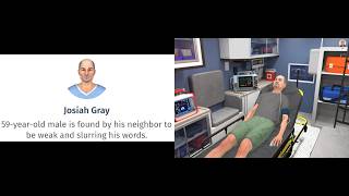 Famous Full Code Medical Simulation #15 - Altered mental status Wealth