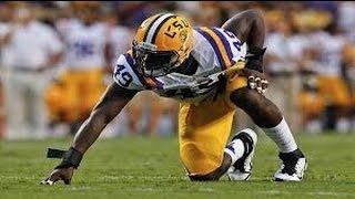 Cleveland Browns select Barkevious Mingo with 6th Overall Pick in 2013 NFL Draft
