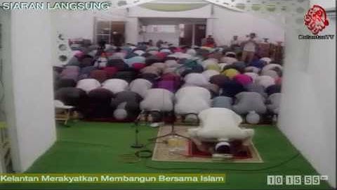 الشيخ هشام عبد الباري - تلاوة خاشعة للغاية من النحل (51-89) - رمضان 1437