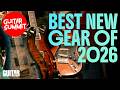 Guitar Summit 2026 | the best gear we saw, from John Mayer's new Silver Sky to Dimebag's Warhead amp