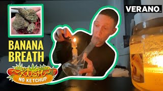 Banana Breath Strain Review | KUSH NO KETCHUP