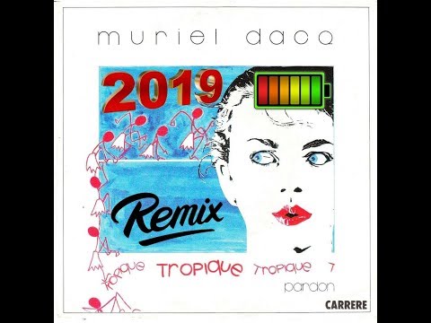 Muriel Dacq - Tropiques top summer version [HD] (BRS 2019).