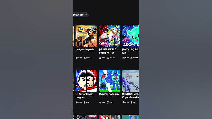 Roblox made a HUGE UPDATE!!