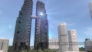 i-City - The Ultrapolis to the future