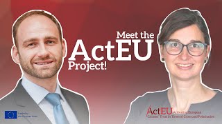 Meet our New Project - #ActEU