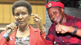 Ebya Amelia Bibi Nups Hilderman Moves A Tricky One In Mpigi High Court As The Election Petition..