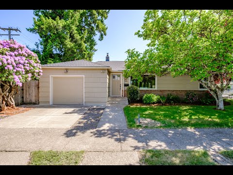 3455 NW Fillmore Ave, Corvallis, OR home video tour