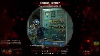 Black Ops - L96A1 QUICKSCOPE-PWNAGE on Array
