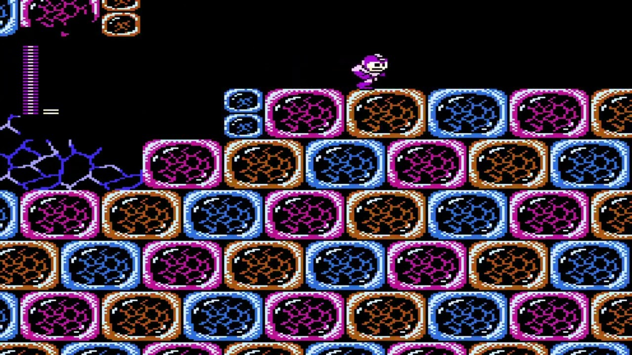 Mega Man 3 part 2 | rewind assist