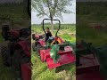 Huaxuan 504 Greenhouse King, Dongfanghong Large-bore Diesel Engine #Tractor #Agriculture #shorts