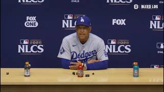 Dodgers News: Dave Roberts “Didn’t Appreciate” Missed ABS Challenge in Game 2 Loss | 判定に不満