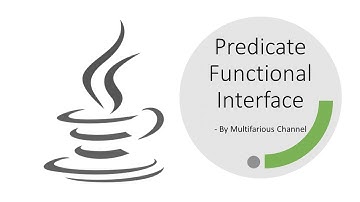 Predicate Functional Interface | Part 1 | Predefined Functional Interface | Predicate Syntax & Usage