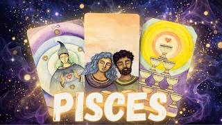 PISCES OH MY GOD❗🔴🔴 😱 YOU'RE GOING TO MAKE A STUPID MISTAKE WITH THIS PERSON❗🔥 PISCES AUGUST 2026