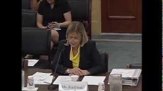 June 21, 2012 - Environment & Economy Subcommittee Hearing