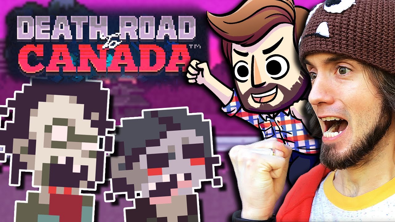 Death Road to Canada is BACK (w/ Jeff!)