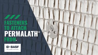Trufast Walls Fasteners to attach Permalath® from BASF
