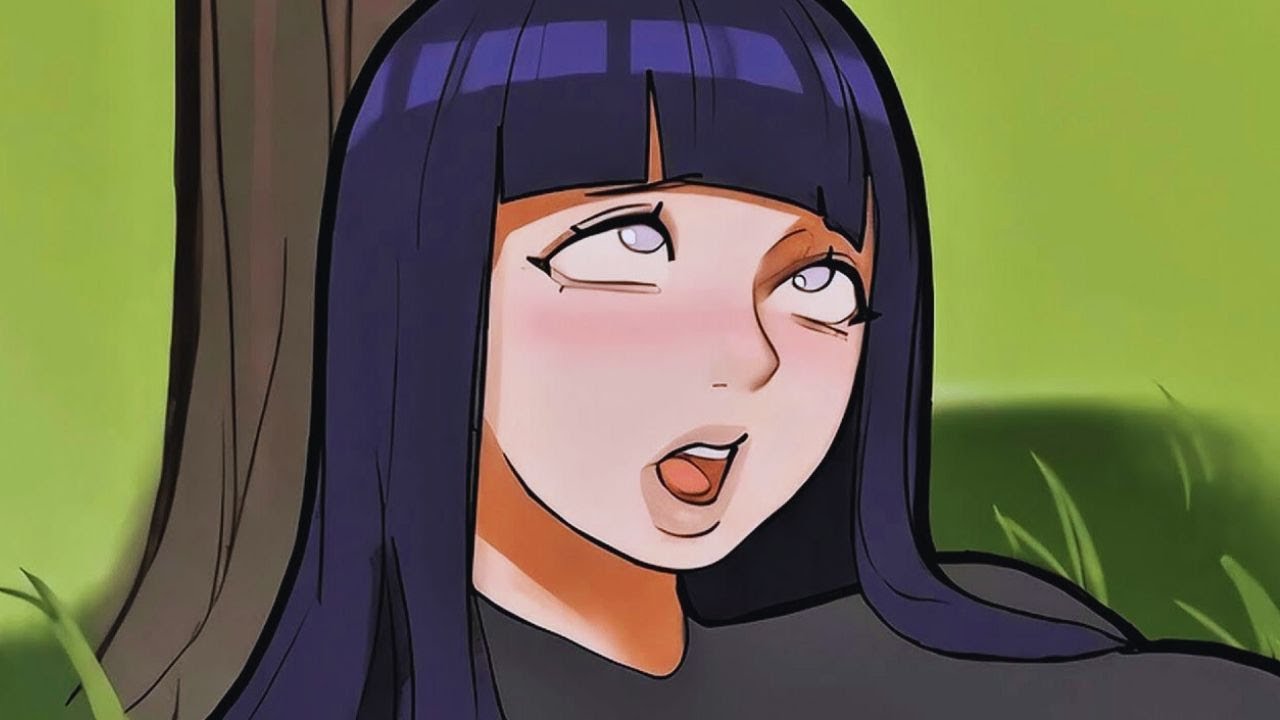 Jutsu For Hinata | Comic Dub