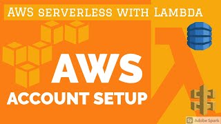 AWS Setup Account #02