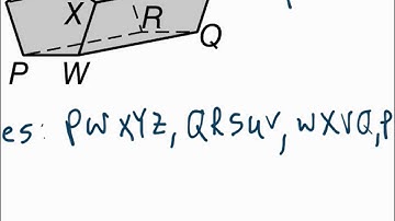 Geometry 1.7 Three Dimensional Figures