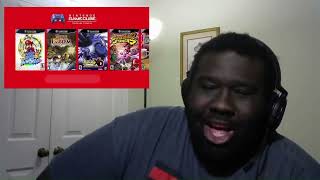 Switch 2 Direct REACTION Highlight - GAMECUBE ONLINE
