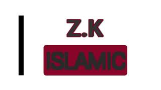 Z.K ISLAMIC INTRO, BEAUTIFUL INTRO, NO COPYRIGHT,