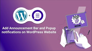 How To Add Announcement Notice Bar & Popups To Your WordPress Website | Icegram Plugin