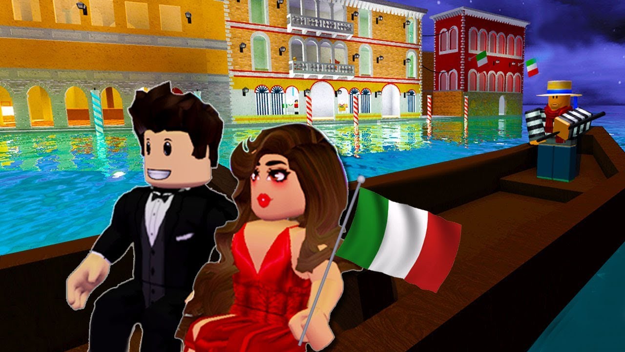 Flying To Italy For A Vacation Roblox World Expedition Roblox Roleplay Youtube - roblox youtube videos amberry