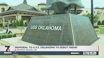 New Memorial opens in Monkey Island