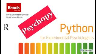 Psychopy Part 3 with Sound