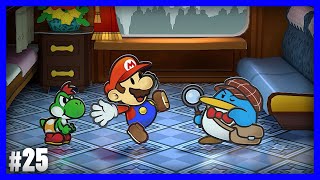 Paper Mario: The Thousand Year Door 100% - Part 25 - 3 Days of Excess (No Commentary)