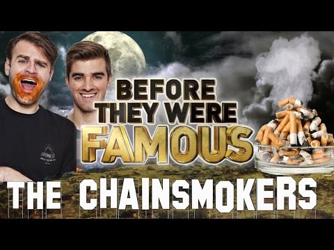 THE CHAINSMOKERS - Before They Were Famous - Closer