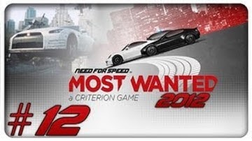 Need For Speed: Most Wanted (2012) [HD/Blind] Playthrough part 12