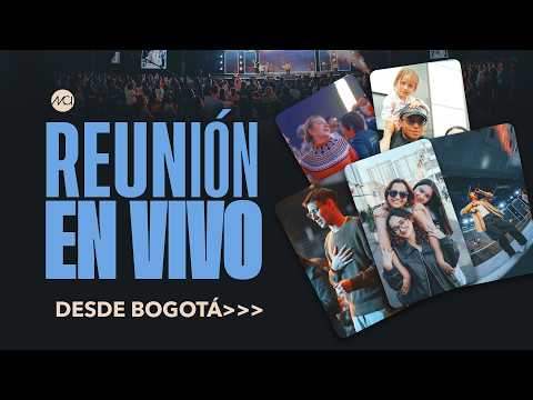 🔴EN VIVO Reunión Familiar 🙏🏻🇨🇴 (Prédica y Alabanza) Sábado 6:00 PM 23 De Mayo 2026 | Iglesia MCI