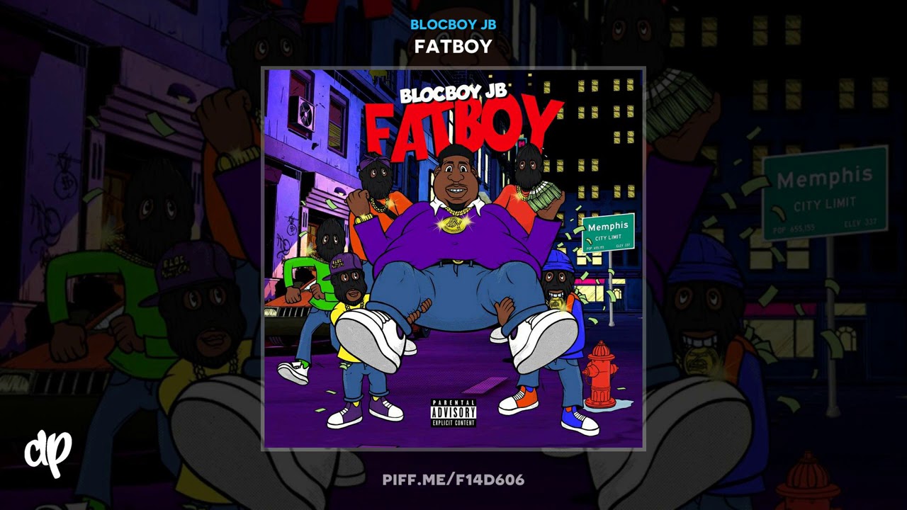BlocBoy JB - Hot [Fatboy]