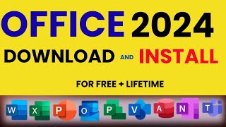 Microsoft Office 2024 No Subscription, No Monthly Fees Full Guide
