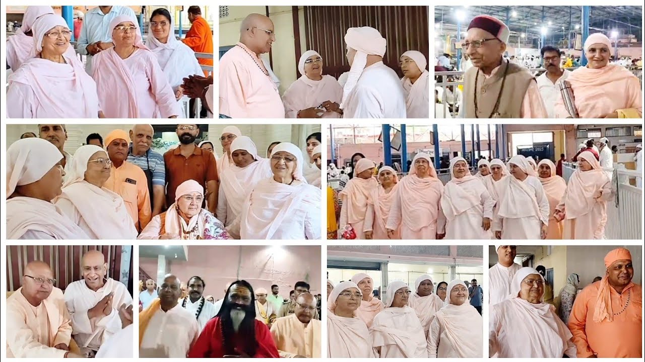 श्री गुरु महाराज जी के पावन महानिर्वाण दिवस भंडारे पर श्री लंगर घर के नज़ारे 🙌✨