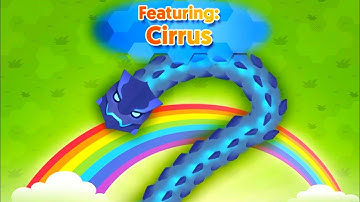 Snake.Io🐍 Over The Rainbow Event Trailer! Epic Snakeio Gameplay #snakeio #ariyansnax #snakegame