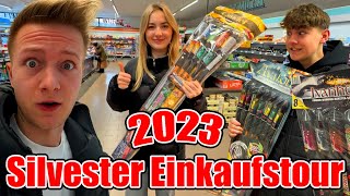 Thumbnail for Silvester Feuerwerk Einkaufstour 2023 🔥 Pyro Shopping 💣 Aldi Lidl 💥 TipTapTube
