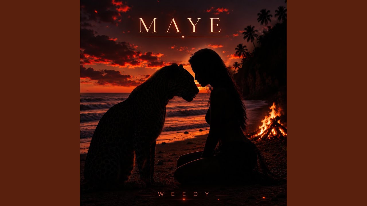 Assista a Maye no YouTube Assista a Maye no YouTube