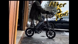 Jetson Bolt Pro After 2 years | Is it still worth buying?| Folding Electric bicycle