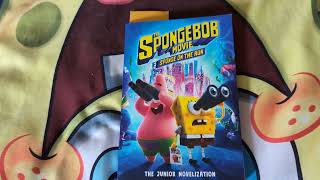 The SpongeBob Movie Sponge On The Run The Junior Novelization Chapter 12