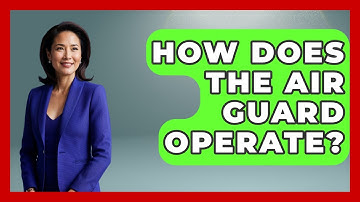 How Does the Air Guard Operate? | Air Guard Commanders
