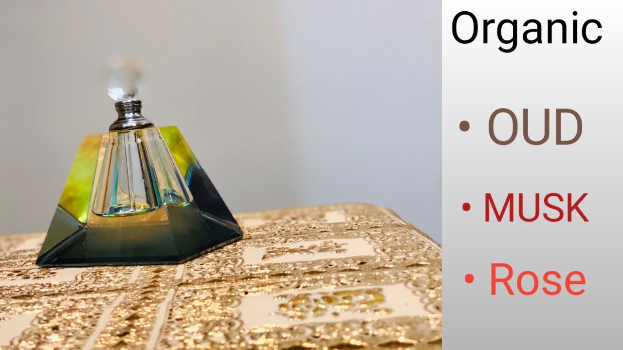 What is Organic ( Ettar ) Hosted by         | Shanawar Ali |   