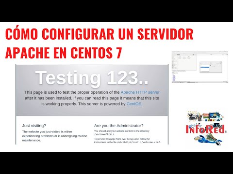 Cómo Configurar un Servidor Apache en CentOS 7