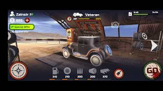 Zombie Derby 2 Game play screenshot 4