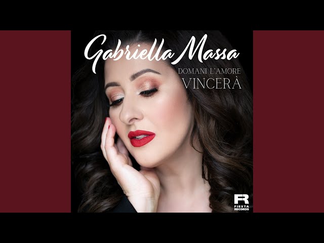 Gabriella Massa - Domani L Amore Vincera