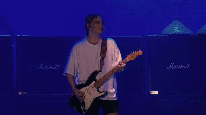 AIRBAG - Nunca lo olvides - Vivo en Velez (Live at Velez Stadium)