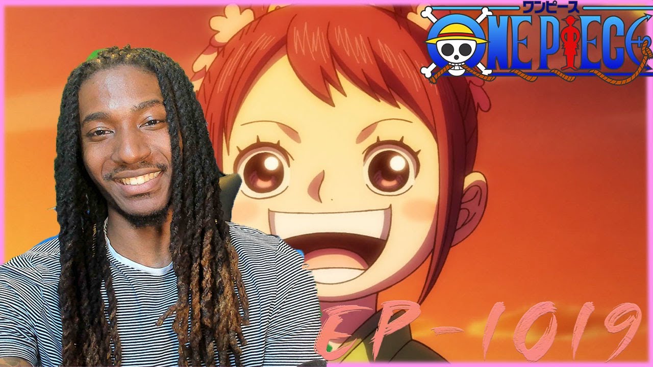 OTAMA ENTERS THE FRAY ♾ One Piece Episode 1019 Reaction