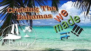 Berry Islands Check-In / Sailing Bahamas by Petresky films 333 views 4 years ago 10 minutes, 38 seconds