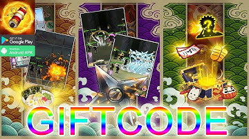Triumph of Kage & 8 Giftcodes - How to Redeem codes - Game Android APK Download